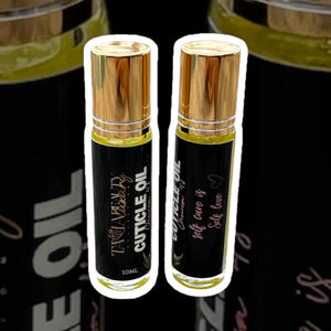 Cuticle Oil